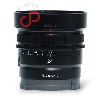 Sony 24mm 2.8 FE G nr. 2859