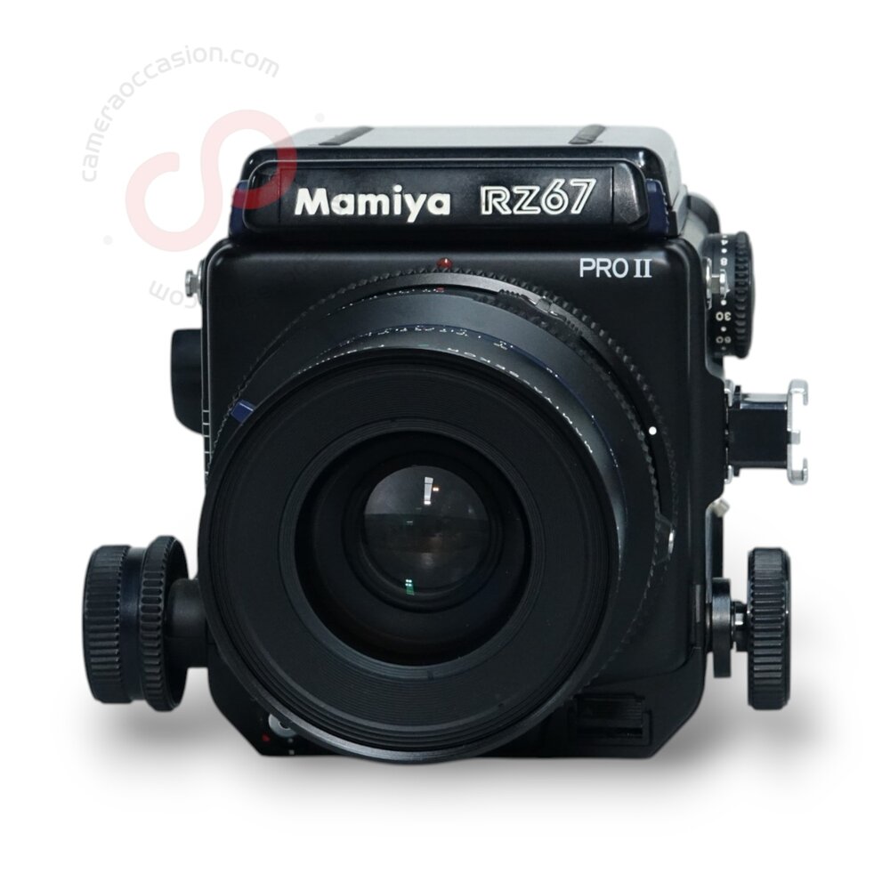 Mamiya RZ67 PROII met filmback + Sekor Z 90mm 3.5 W nr. 2861
