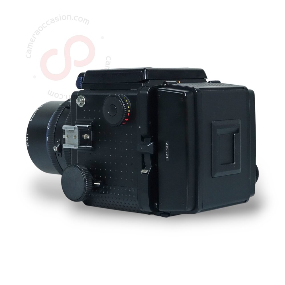 Mamiya RZ67 PROII met filmback + Sekor Z 90mm 3.5 W nr. 2861