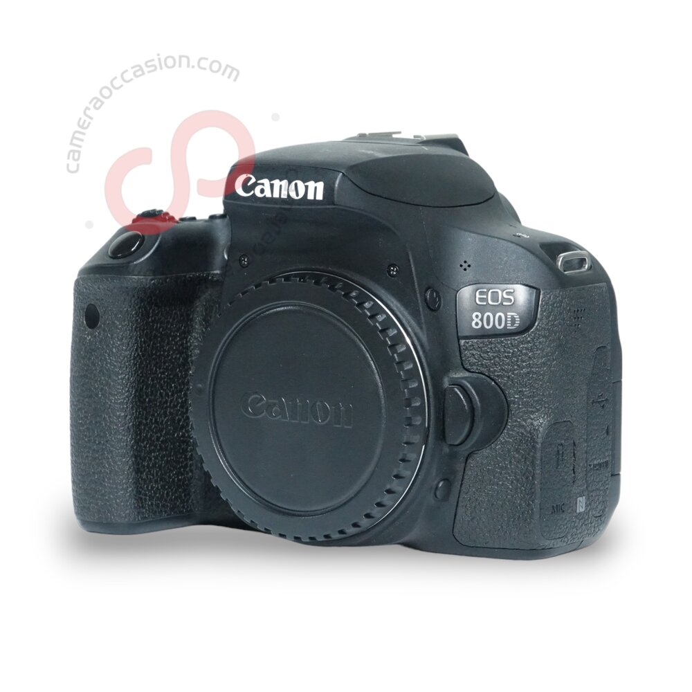 Canon EOS 800D nr. 2863