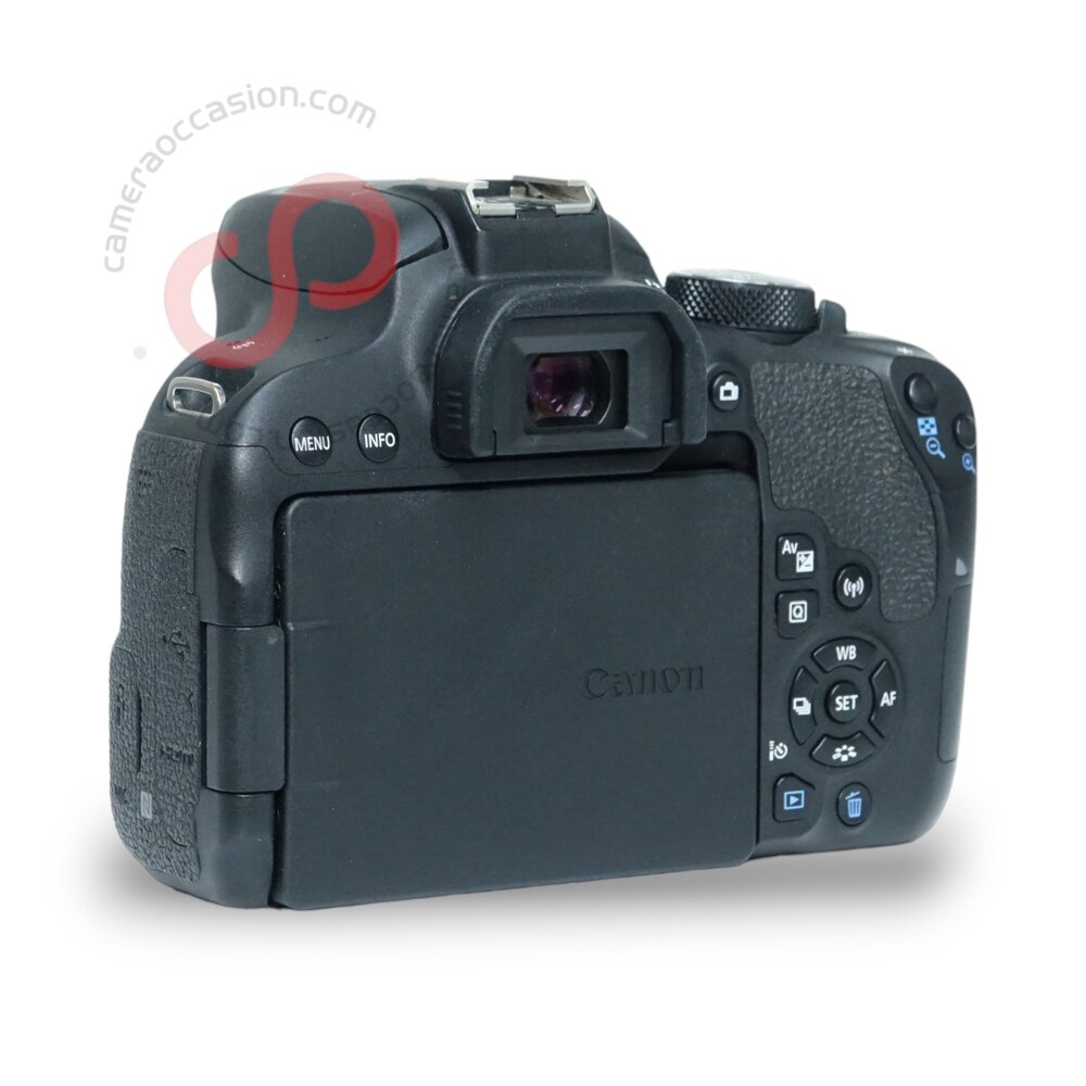Canon EOS 800D nr. 2863
