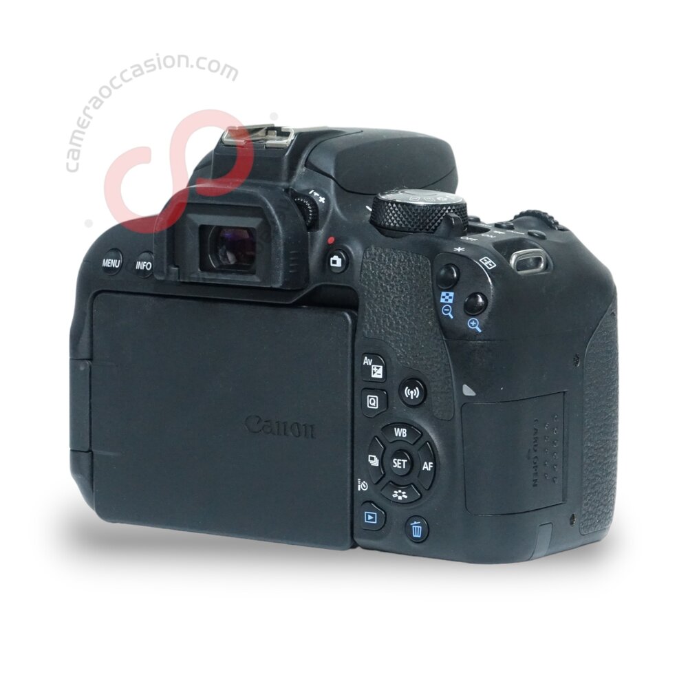 Canon EOS 800D nr. 2863