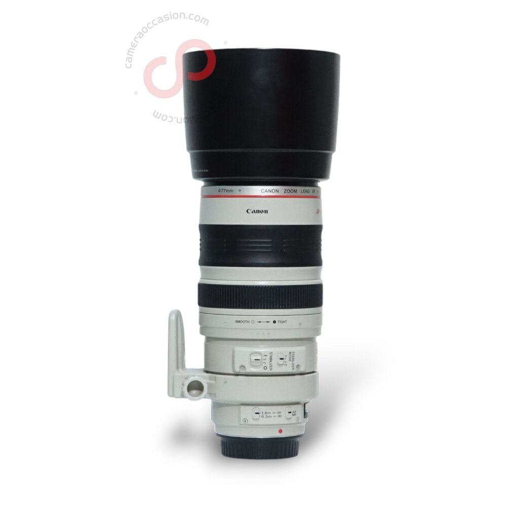 Canon 100-400mm 4.5-5.6 L IS USM EF nr. 2866