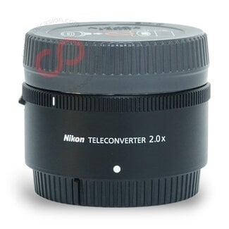 1 jaar Garantie- Nikon Z Teleconverter 2.0 nr. 2867