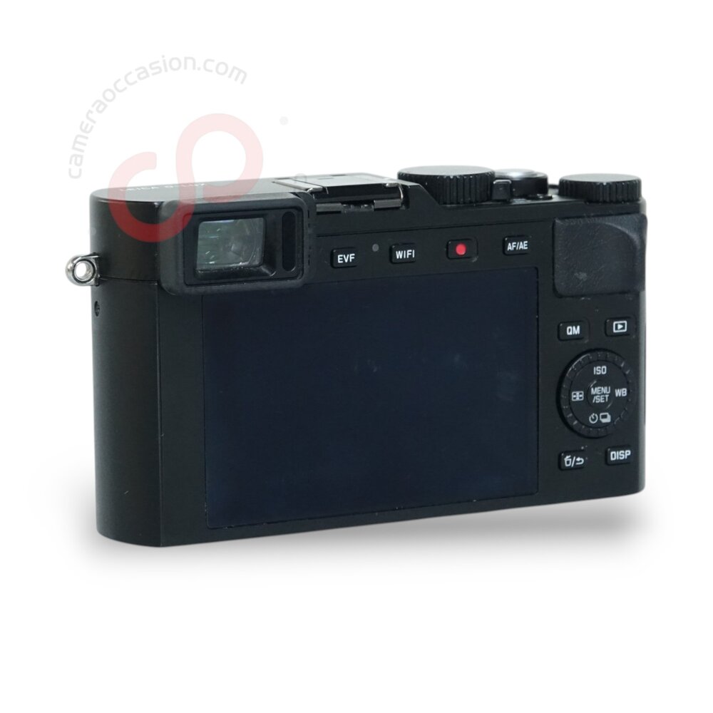 Leica D-Lux typ 109 zwart nr. 2874