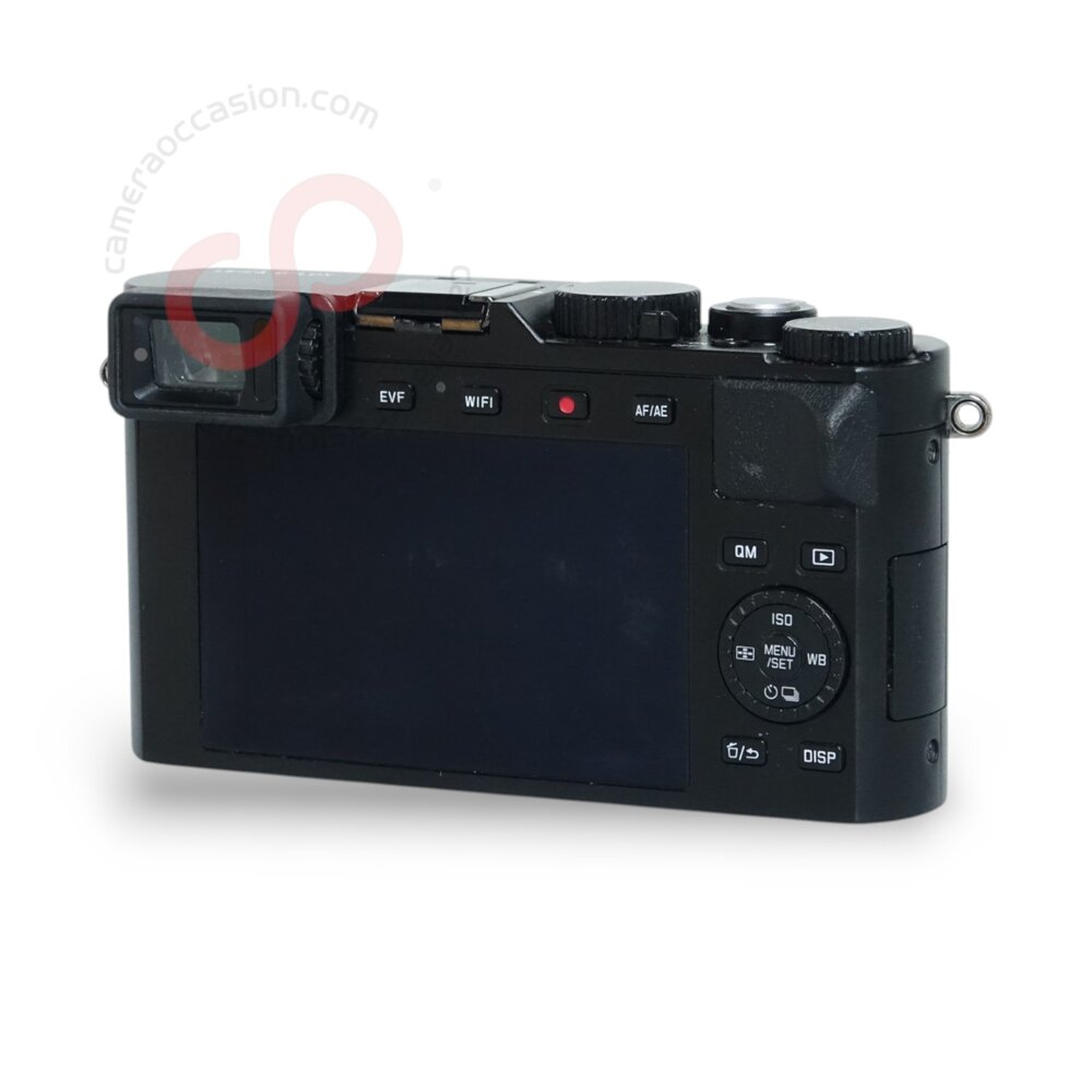 Leica D-Lux typ 109 zwart nr. 2874