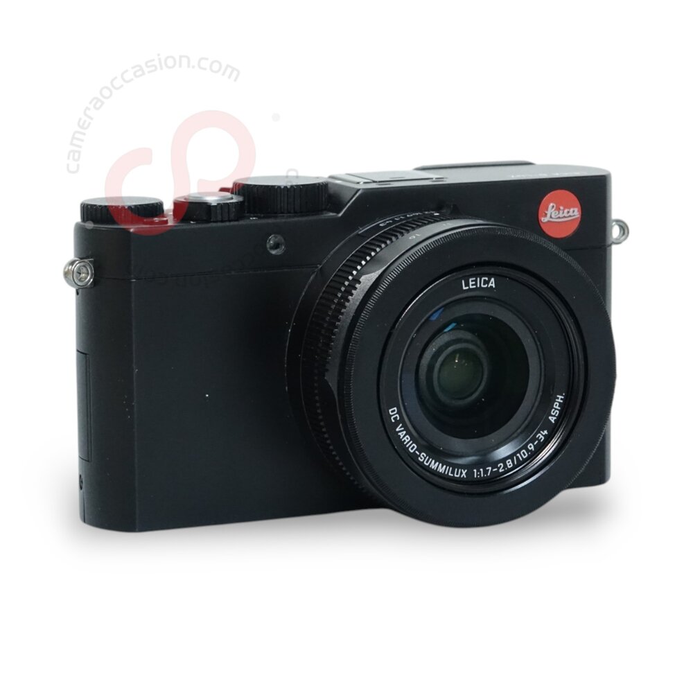 Leica D-Lux typ 109 zwart nr. 2874