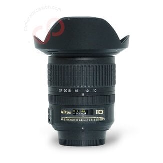 1 jaar Garantie- Nikon 16-85mm 3.5-5.6 G IF-ED DX VR AF-S nr. 2877