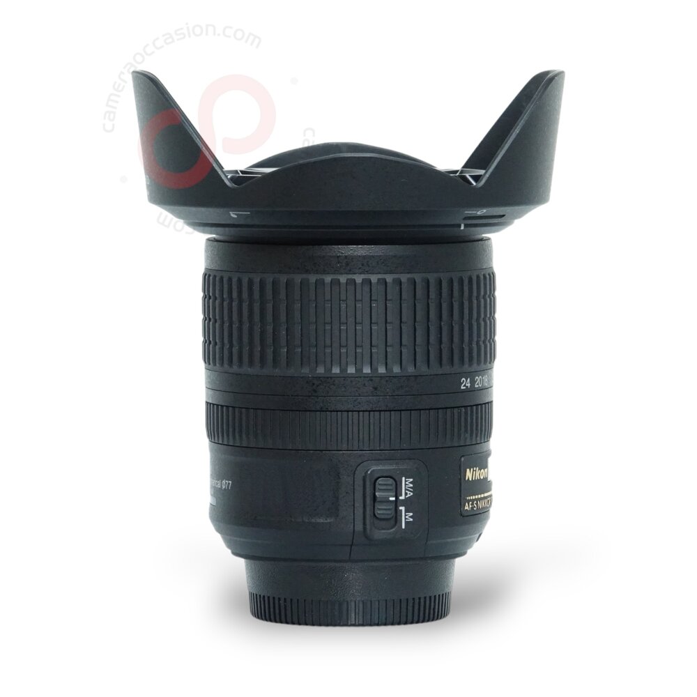 Nikon 16-85mm 3.5-5.6 G IF-ED DX VR AF-S nr. 2877