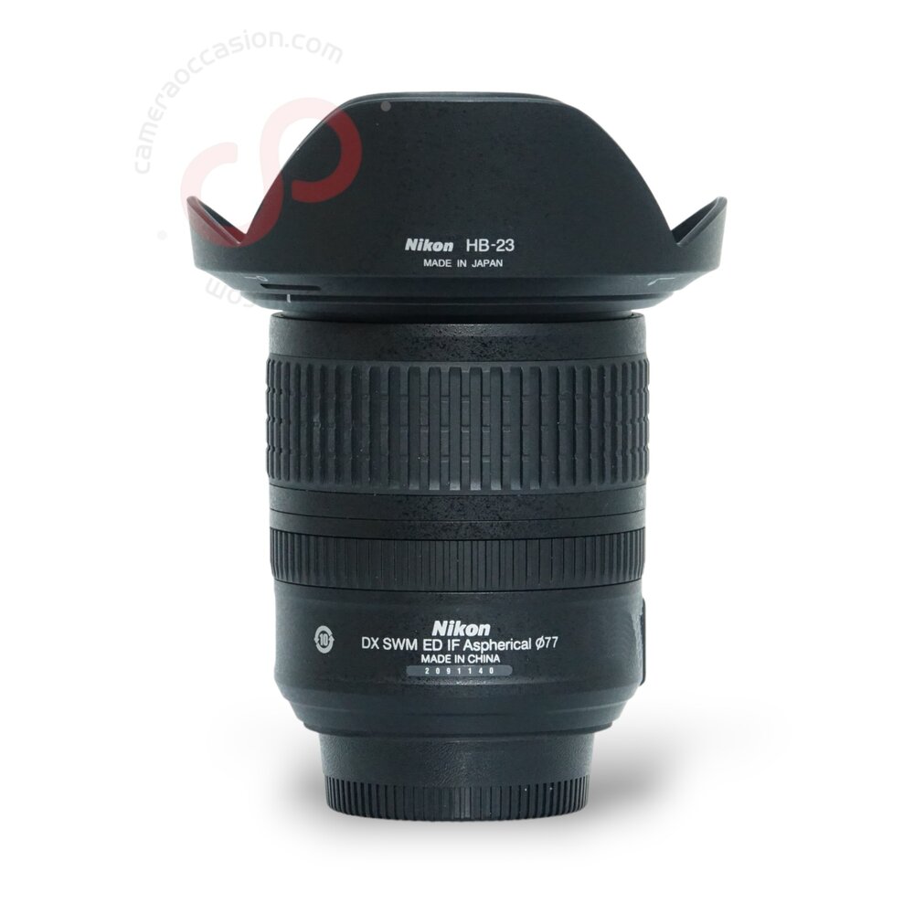 Nikon 16-85mm 3.5-5.6 G IF-ED DX VR AF-S nr. 2877