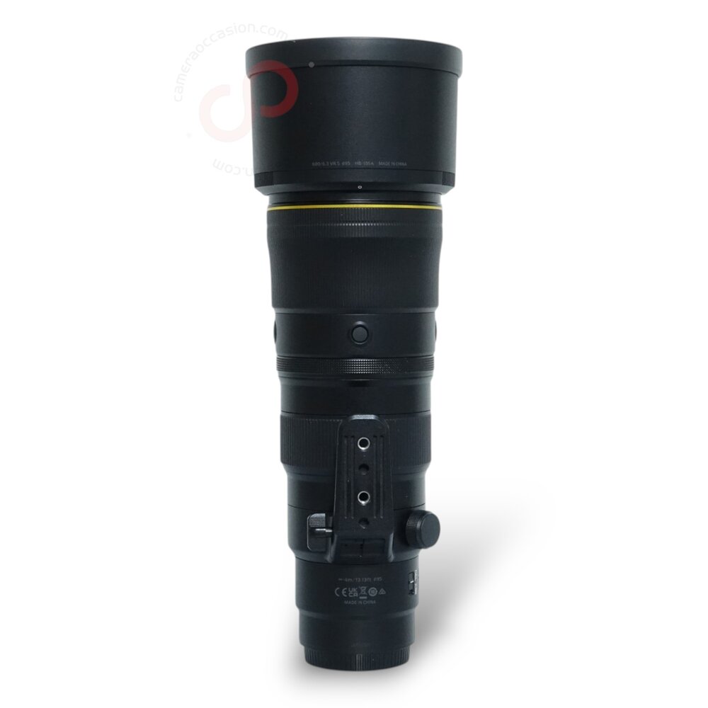 Nikon Z 600mm 6.3 VR S nr. 2891