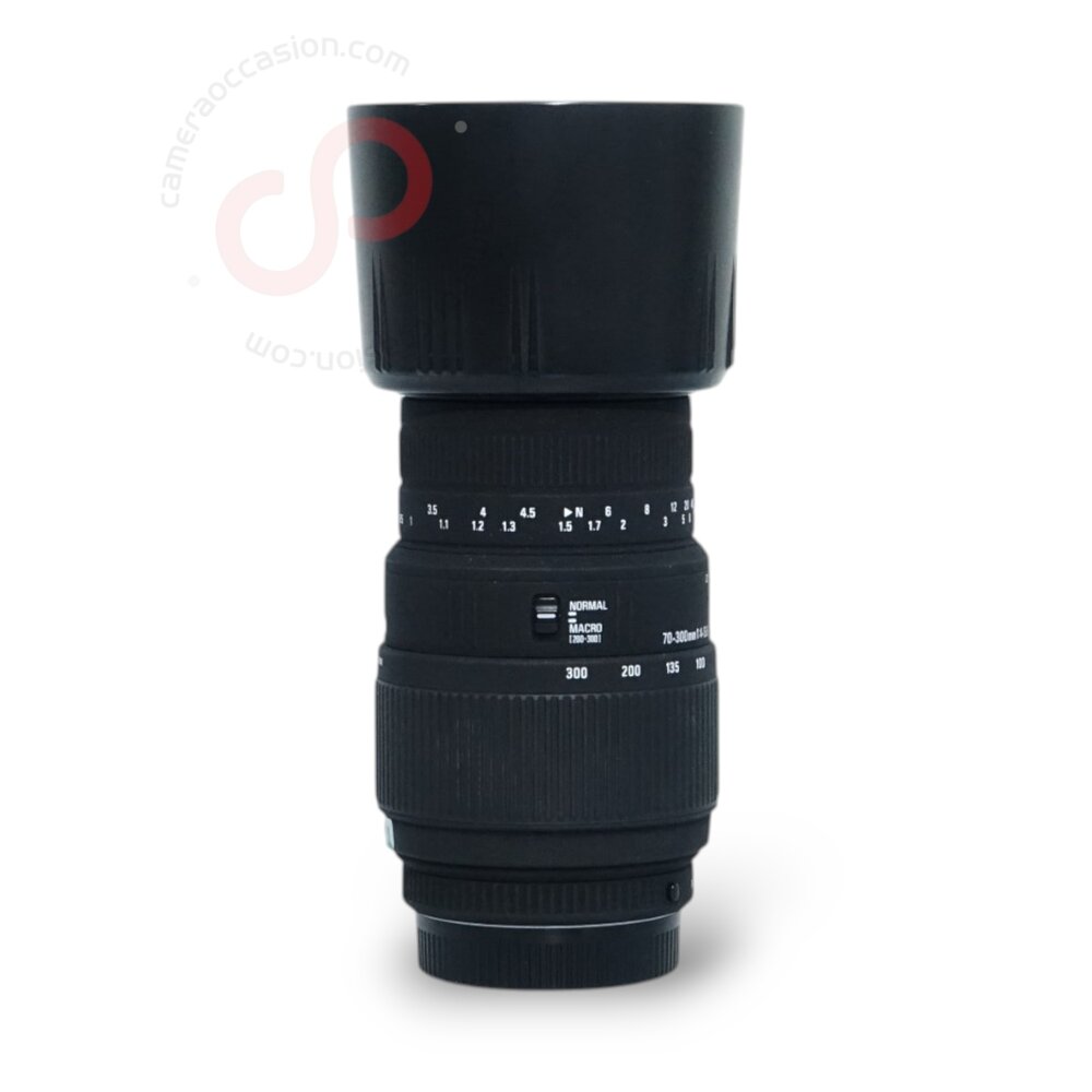 Sigma 70-300mm 4.0-5.6 DG Macro - Sigma nr. 2351