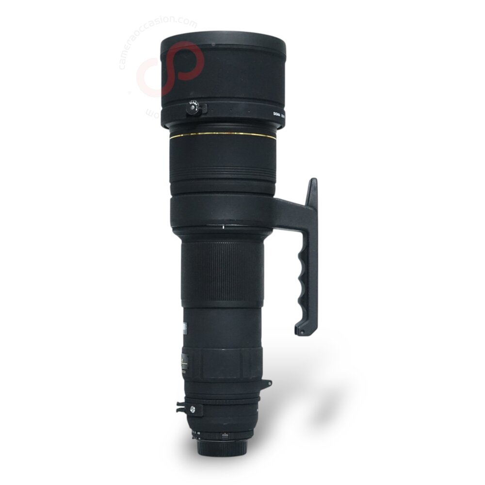 Sigma 500mm 4.5 EX APO DG HSM (Nikon) nr. 1597