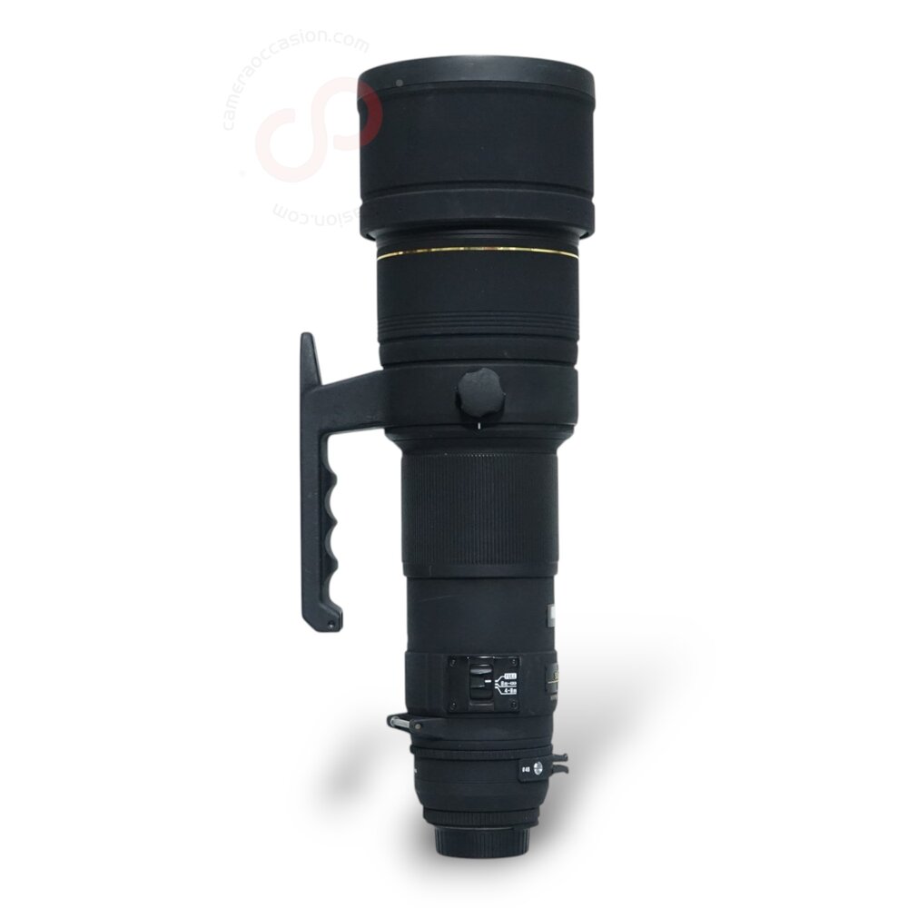 Sigma 500mm 4.5 EX APO DG HSM (Nikon) nr. 1597