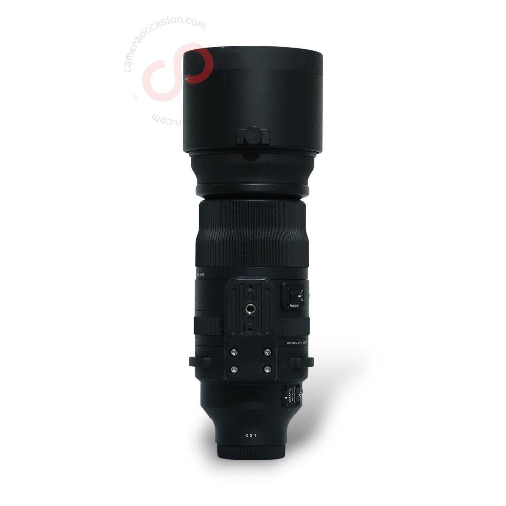 Sigma 150-600mm 5.0-6.3 DG DN OS Sports (Sony FE) nr. 2905