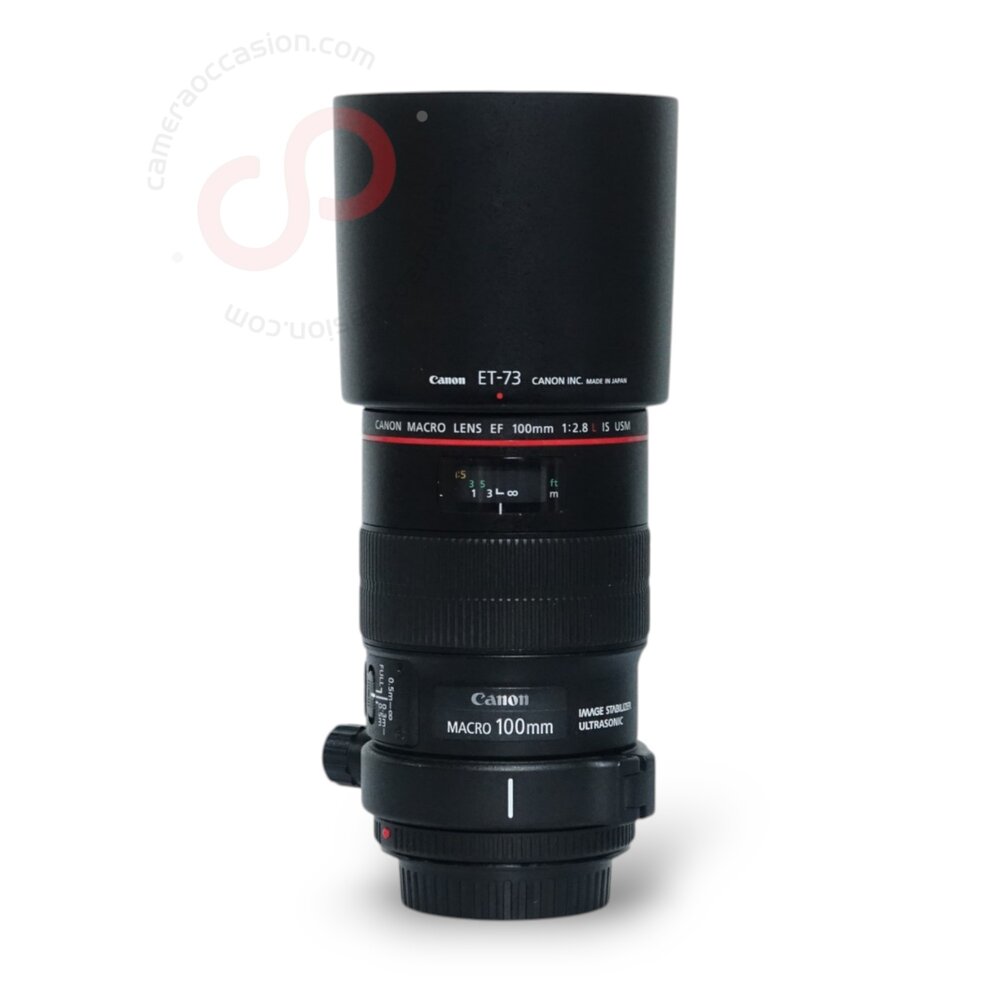 Canon 100mm 2.8 L IS USM Macro EF nr. 2907