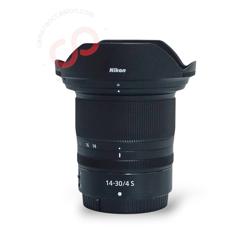 Nikon Z 14-30mm 4.0 S nr. 2920