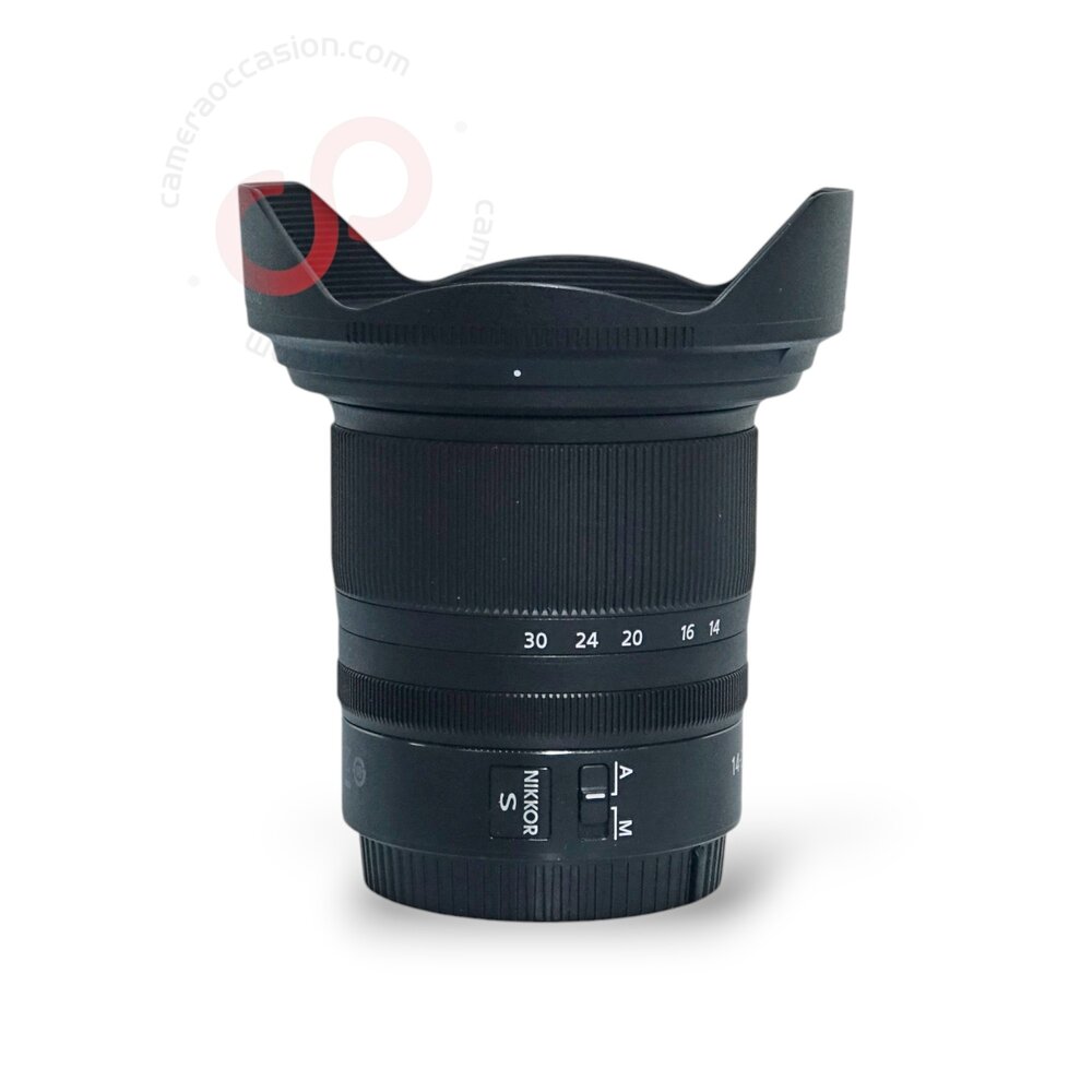 Nikon Z 14-30mm 4.0 S nr. 2920