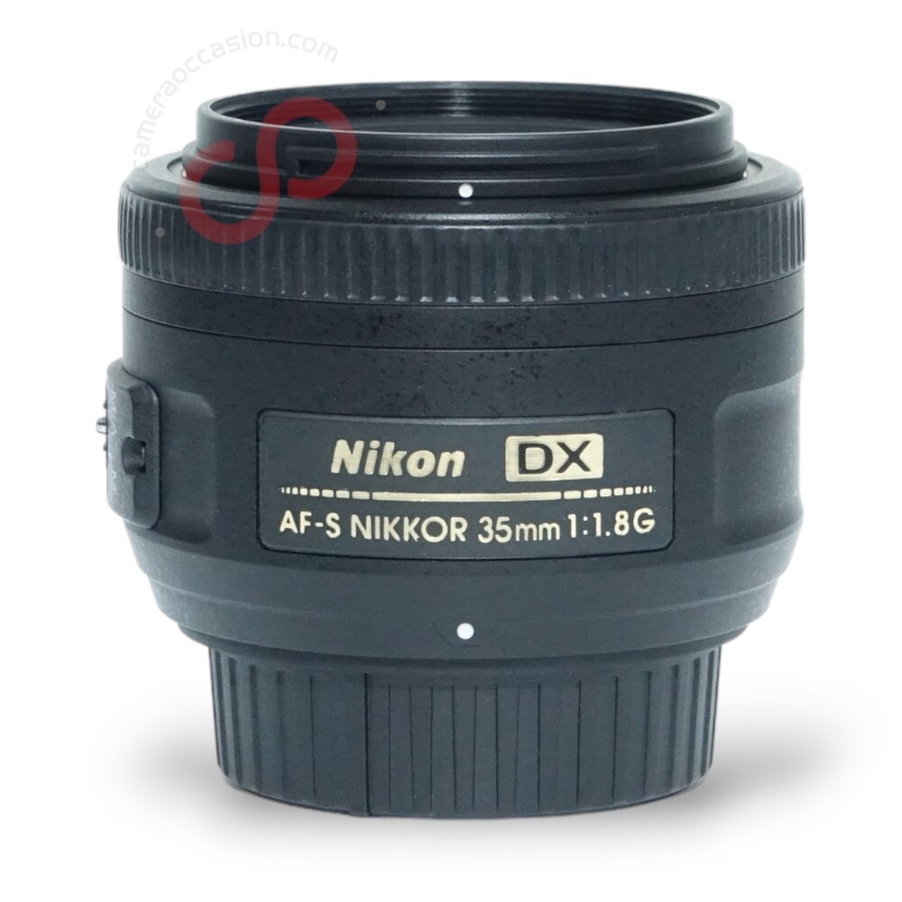 Nikon 35mm 1.8 G DX AF-S nr. 2923