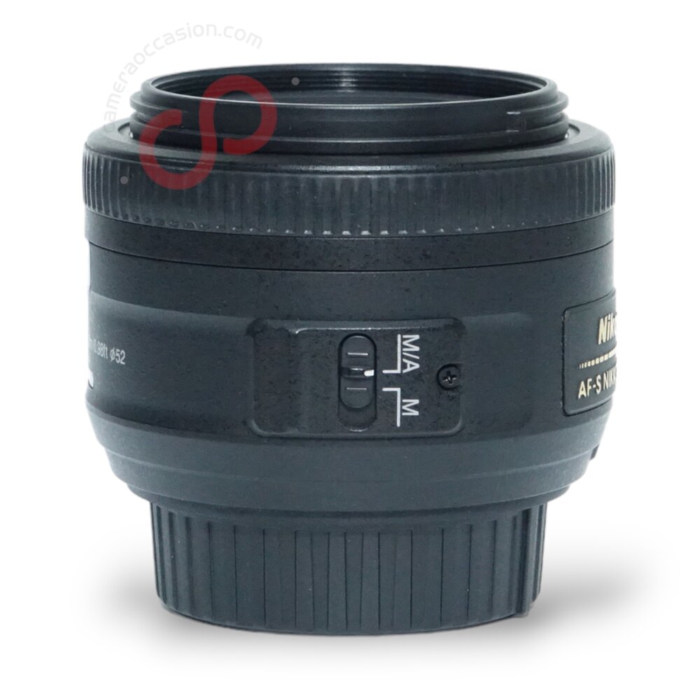 Nikon 35mm 1.8 G DX AF-S nr. 2923
