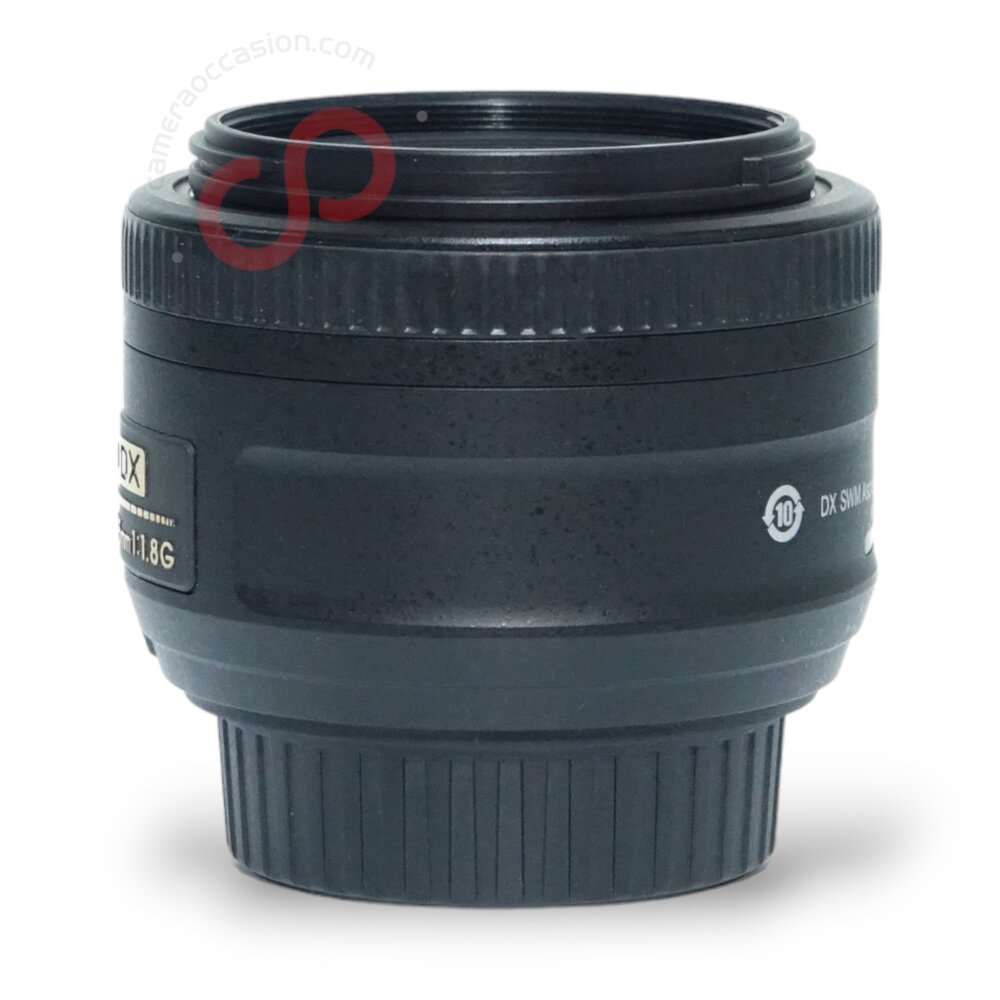 Nikon 35mm 1.8 G DX AF-S nr. 2923