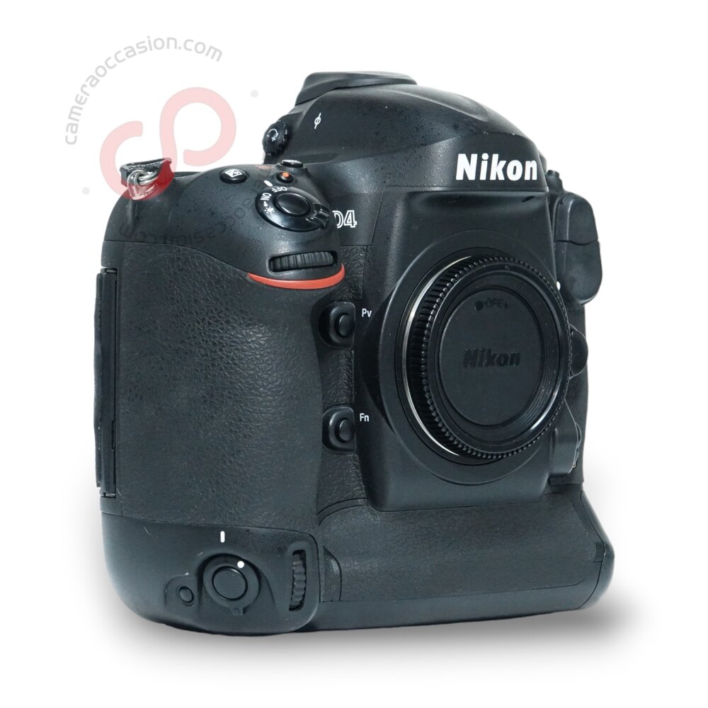 Nikon D4 zwart nr. 2926