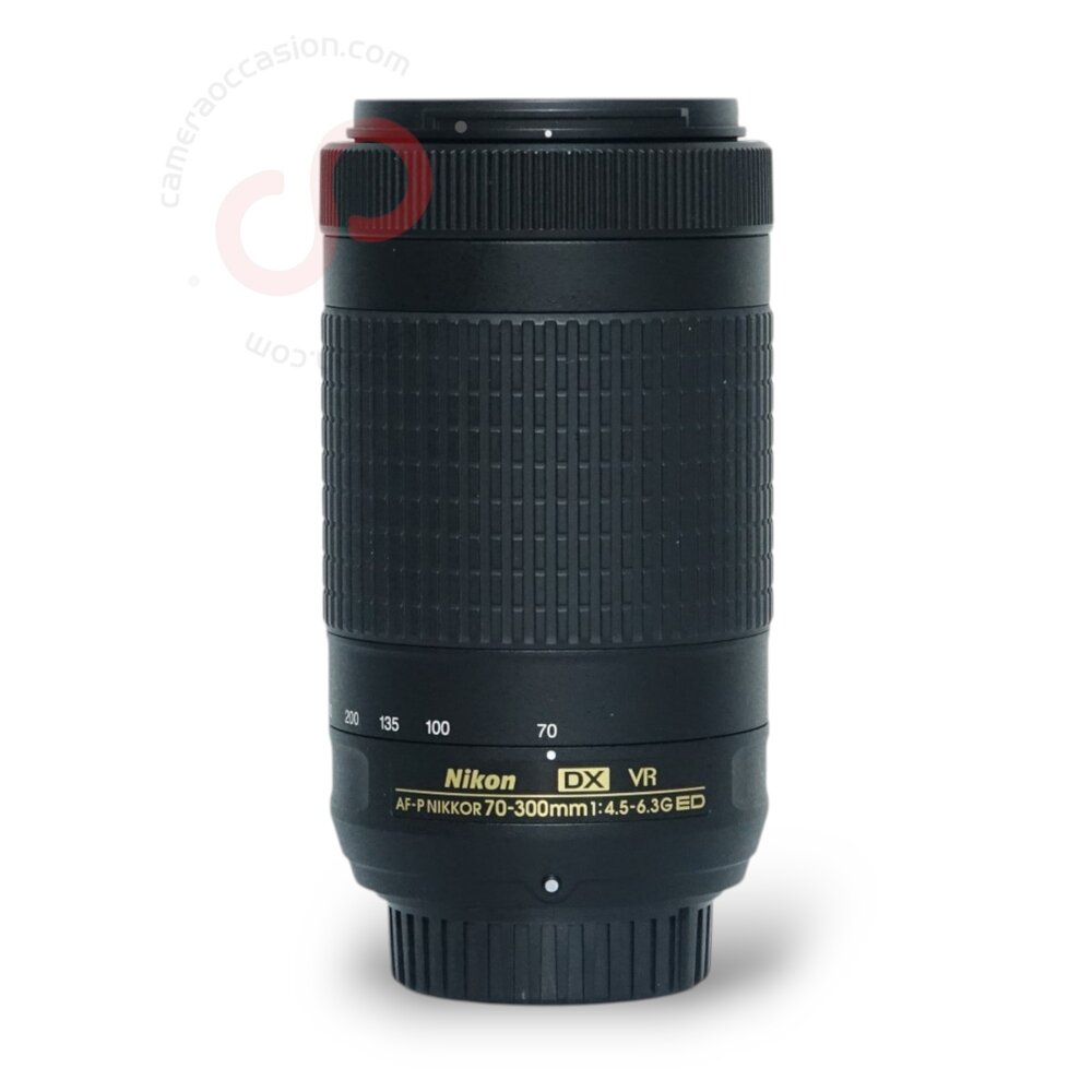 Nikon 70-300mm 4.5-6.3 G ED DX VR AF-P nr. 2931