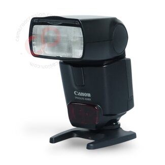 1 jaar Garantie- Canon Speedlite 430 EX II nr. 2938