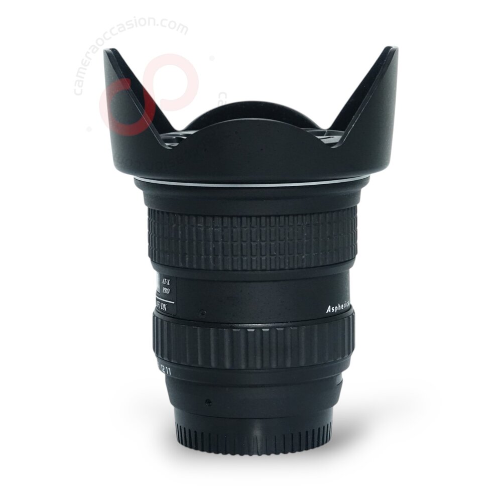 Tokina 11-16mm 2.8 AT-X Pro DX (Nikon-F) nr. 2942