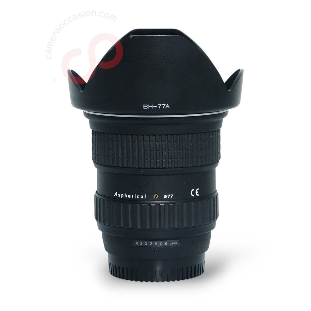 Tokina 11-16mm 2.8 AT-X Pro DX (Nikon-F) nr. 2942