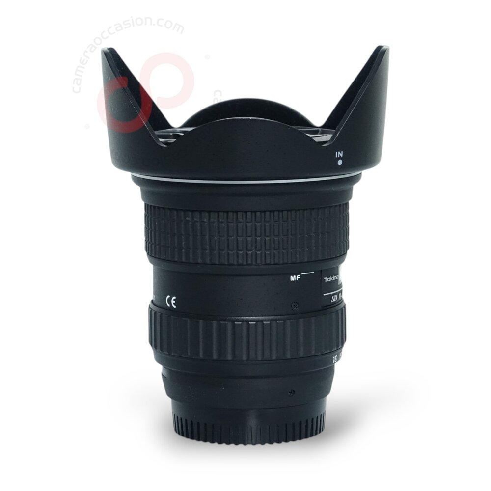 Tokina 11-16mm 2.8 AT-X Pro DX (Nikon-F) nr. 2942