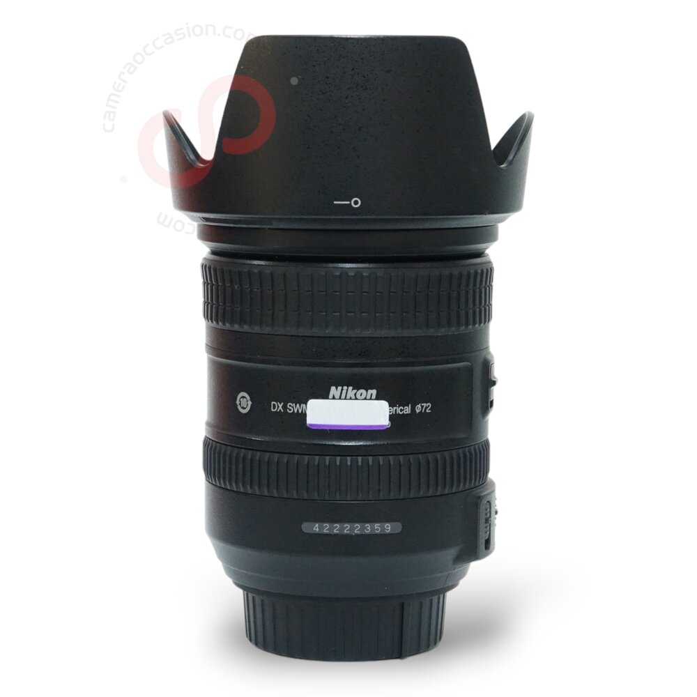 Nikon 18-200mm 3.5-5.6 G IF-ED DX VRII AF-S nr. 2944