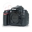 Nikon D90 zwart nr. 2948