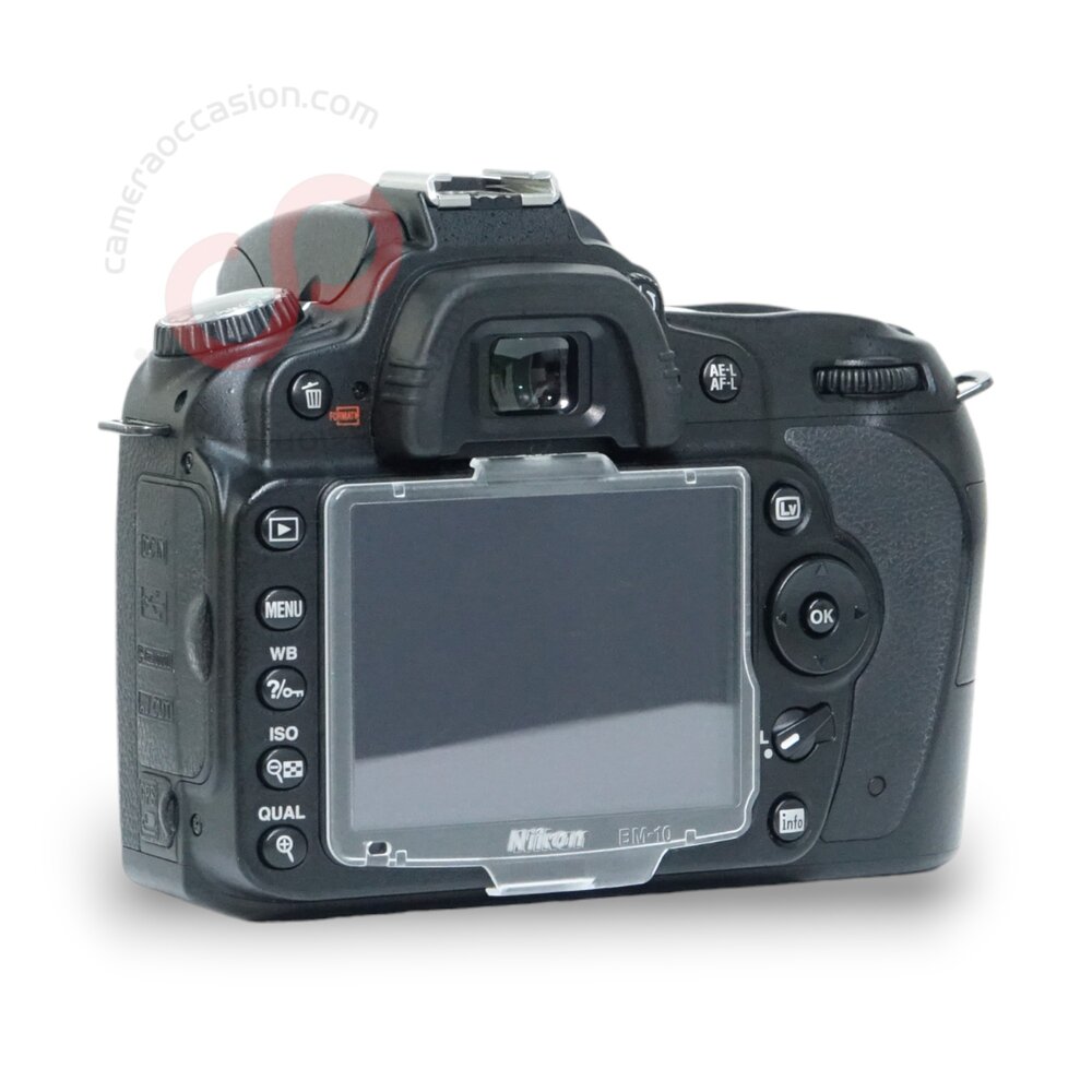 Nikon D90 zwart nr. 2948