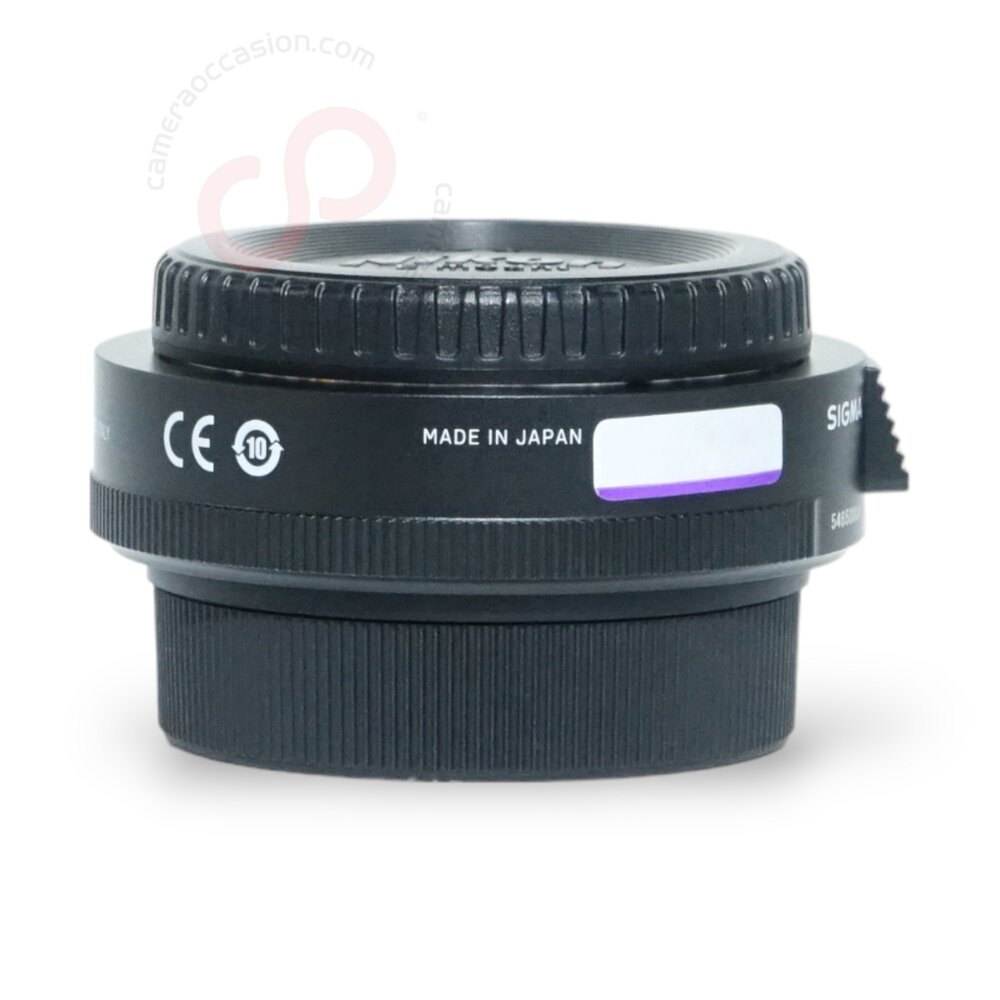 Sigma TC-1401 teleconverter Extender (Nikon) nr. 2950