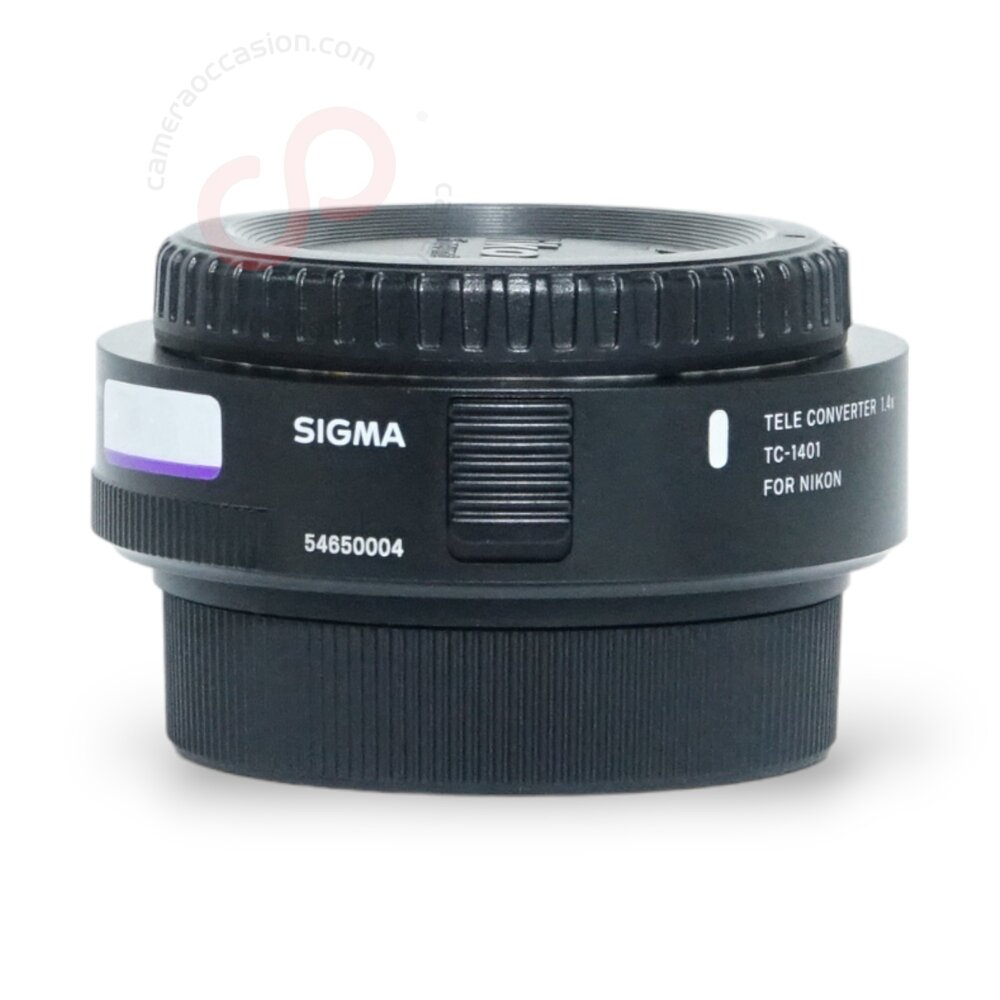 Sigma TC-1401 teleconverter Extender (Nikon) nr. 2950