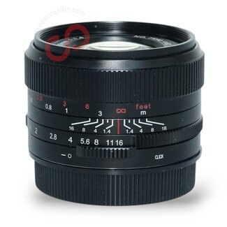 7Artisans 35mm 1.4 (L-Mount) nr. 2955 7Artisans 35mm 1.4 (L-Mount) nr. 2955