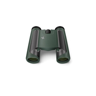 10 jaar Garantie- Swarovski Optik CL Pocket 10x25 WN Groen