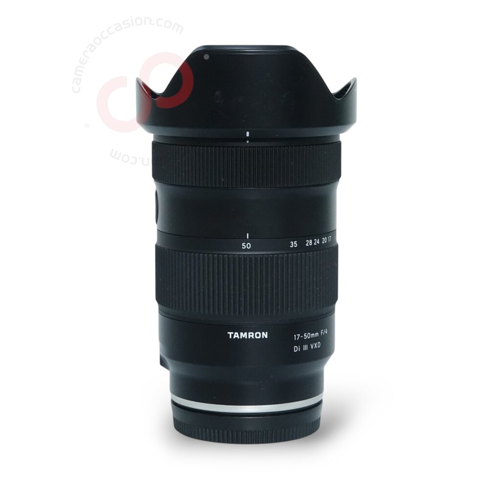 Tamron 17-50mm 4.0 Di III VXD (Sony-E) nr. 2960
