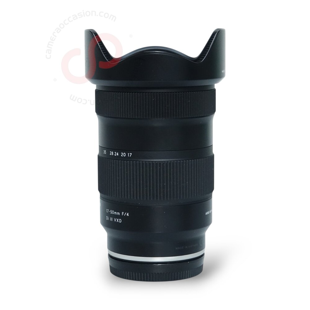 Tamron 17-50mm 4.0 Di III VXD (Sony-E) nr. 2960