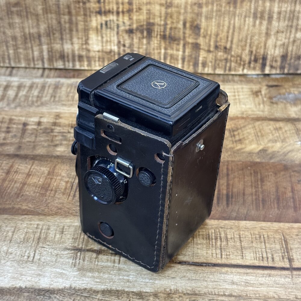 Yashica Mat-124 G nr. 2971
