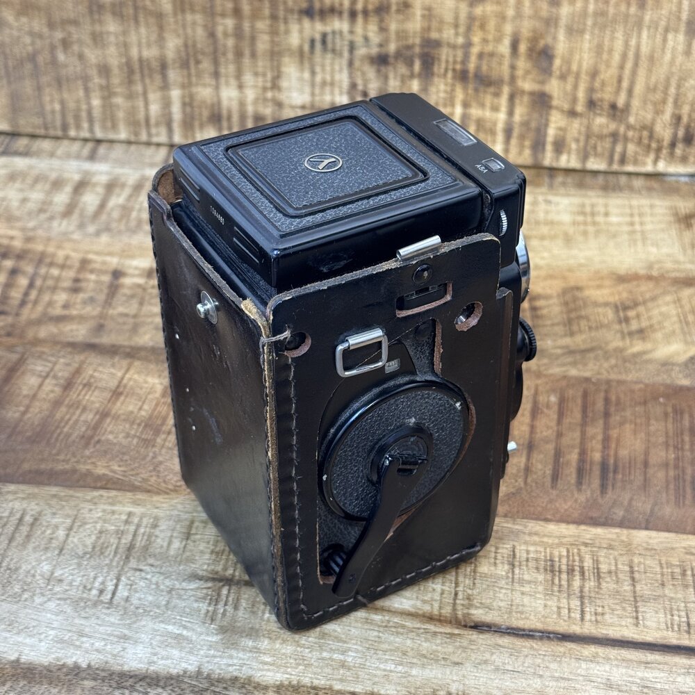 Yashica Mat-124 G nr. 2971