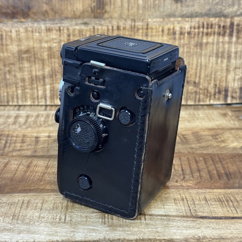 Yashica Mat-124 G nr. 2972