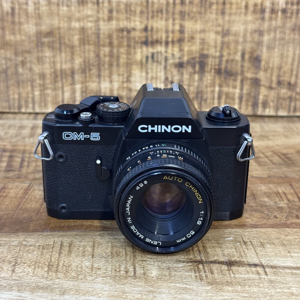 Chinon CM-5 nr. 2973