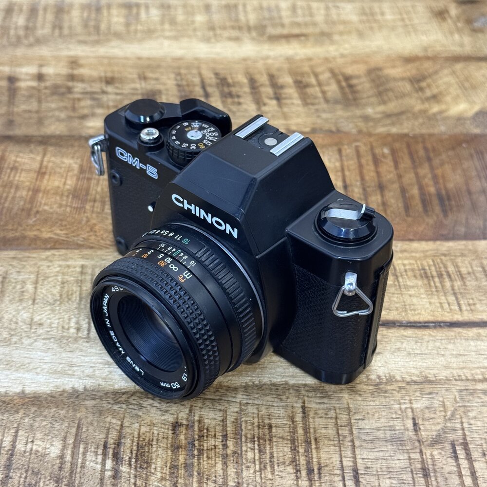 Chinon CM-5 nr. 2973