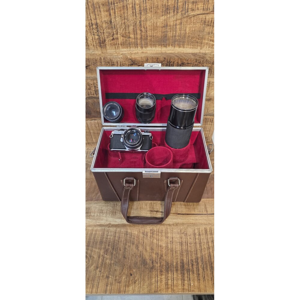 Pentax ME super set nr. 2974