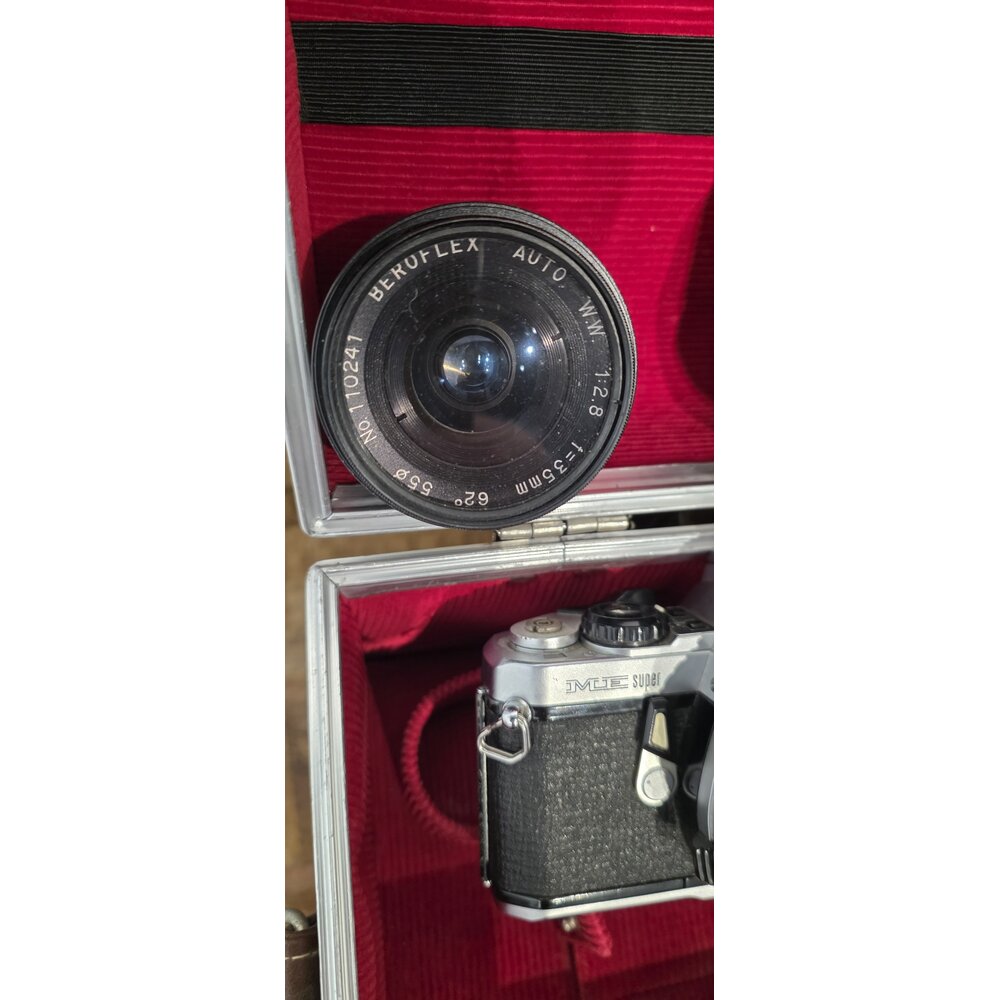 Pentax ME super set nr. 2974