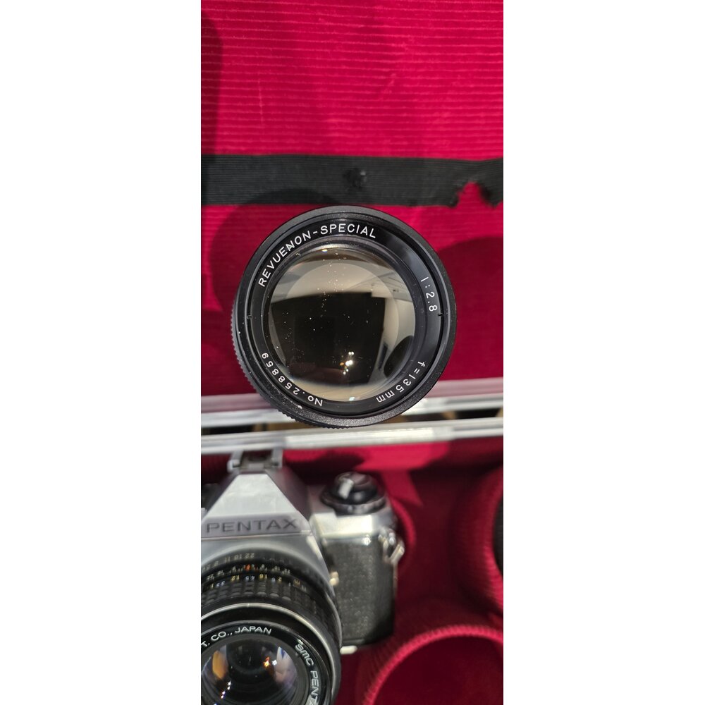 Pentax ME super set nr. 2974