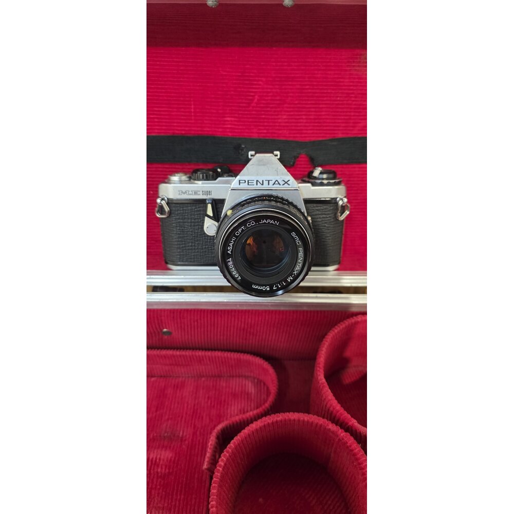 Pentax ME super set nr. 2974