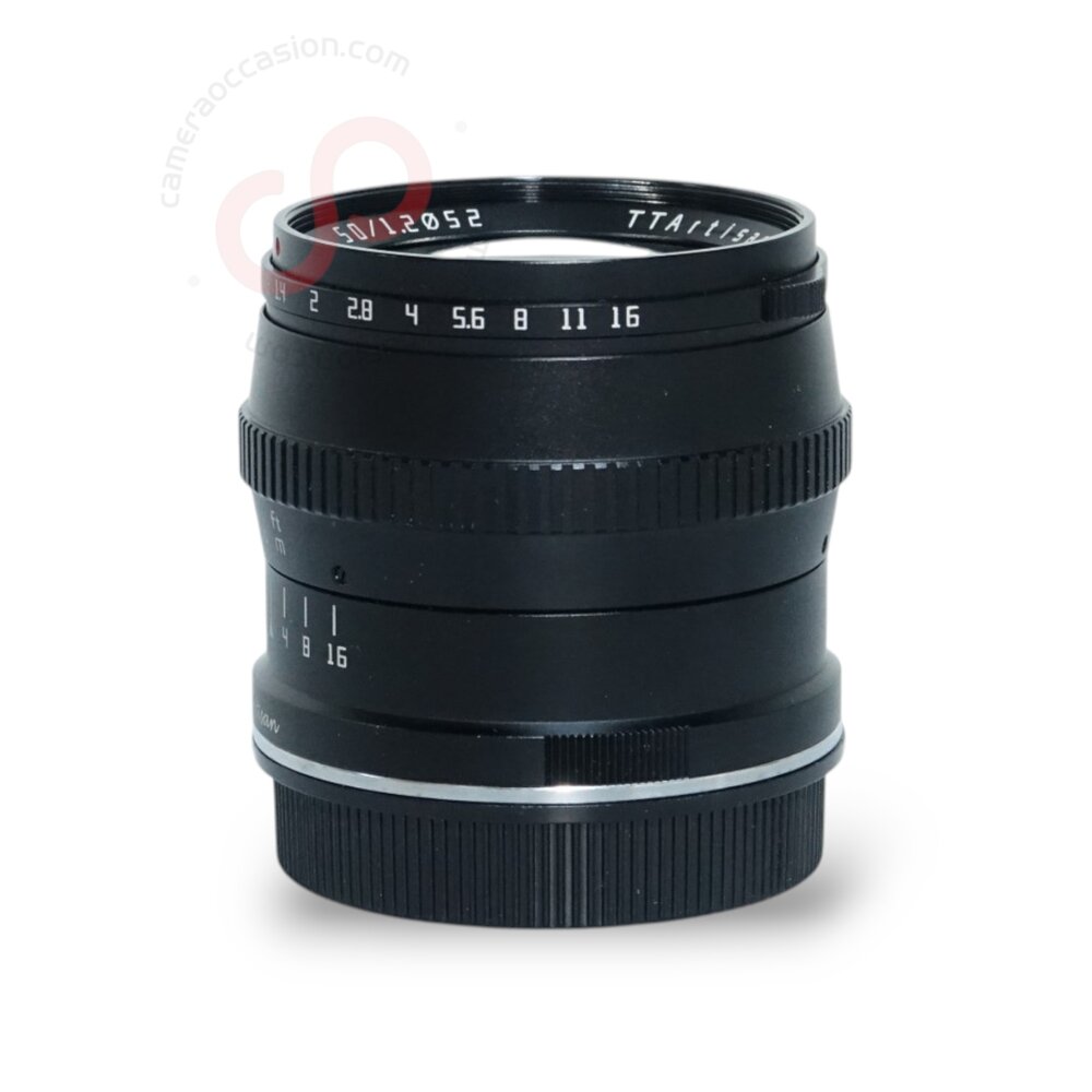 TTArtisan 50mm 1.2 APS-C (L-Mount) nr. 2970
